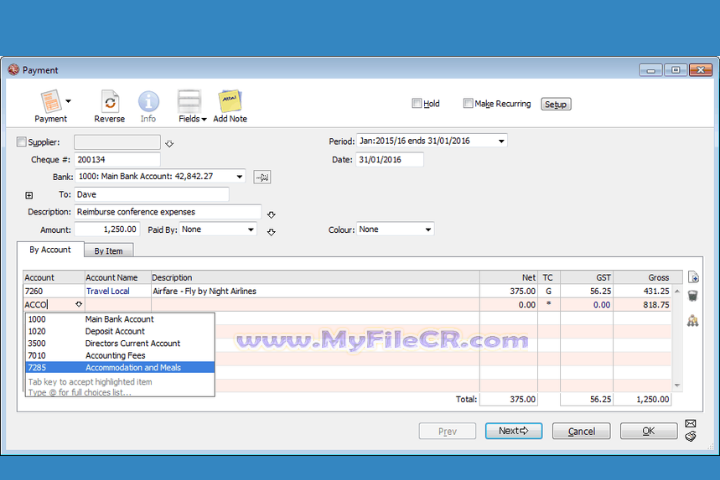 Money Works Gold 2025 v9.2.2 free download