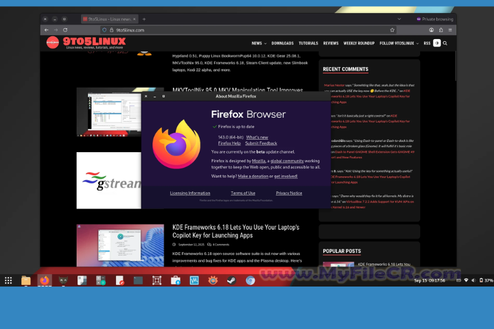 Mozilla Fire fox 2025 v144.0 full version