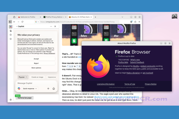 Mozilla Fire fox 2025 v144.0 free download