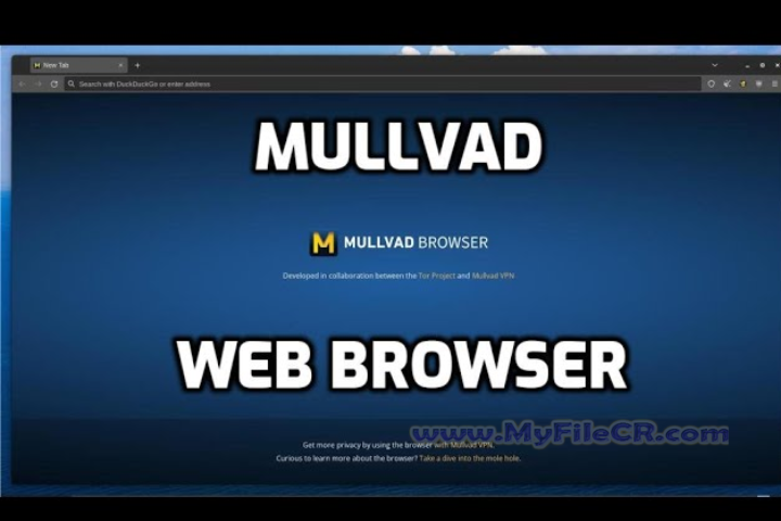 Mullvad Browser 2025 v14.5.7 free download