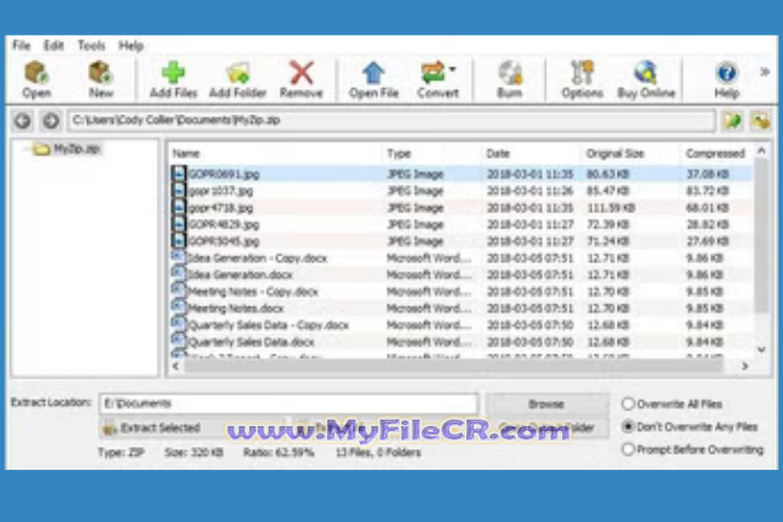 NCH Express Zip Plus 2025 v11.13 free download