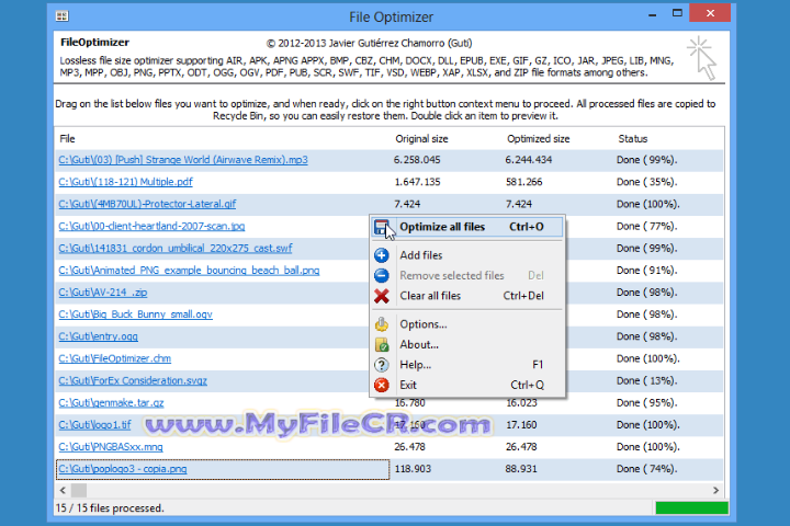 NikkhoFileOptimizer 2025 v17.00.2842 for pc NikkhoFileOptimizer 2025 v17.00.2842 for pc