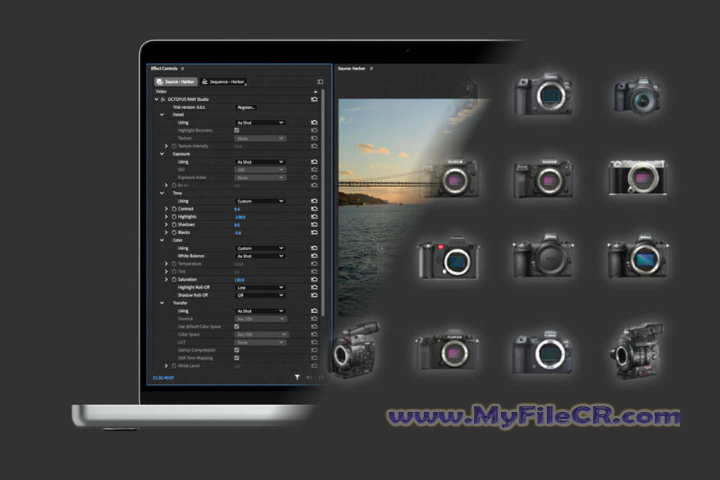 OCTOPUS RAW Studio Pro 2025 v1.0.2 full version