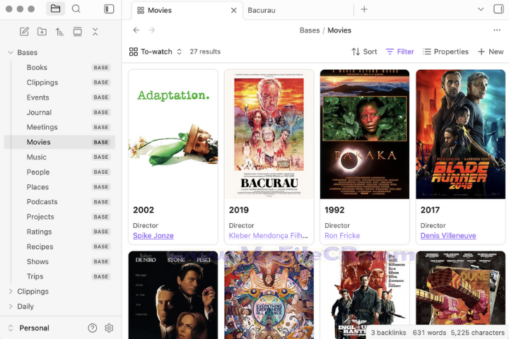 Obsidian Canvas 2025 v1.9.14 free download