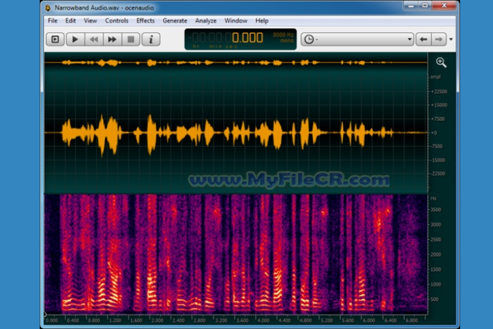 Ocen Audio 2025 v3.16.0 for pc