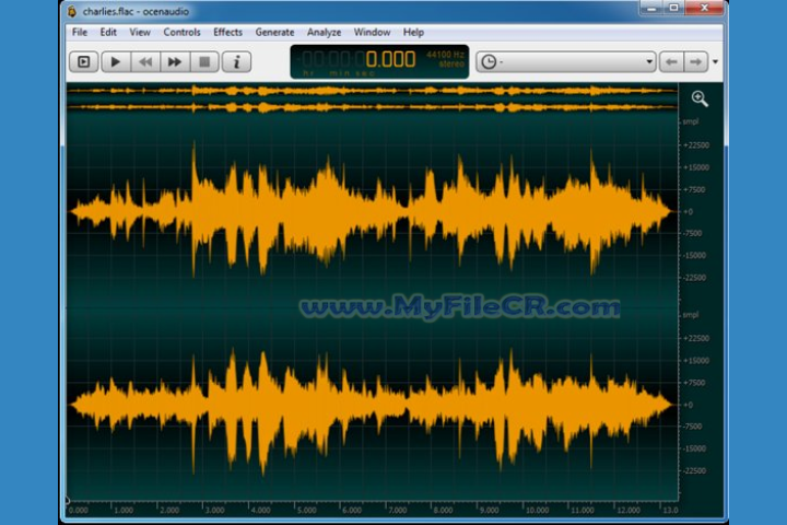 Ocen Audio 2025 v3.16.0 free download