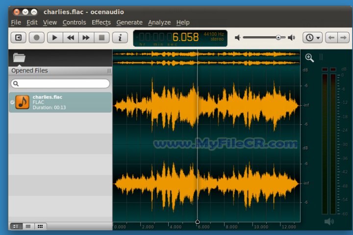 Ocen Audio 2025 v3.16.0 full version