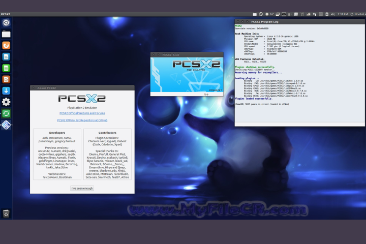 PCSX2Emulator 2025 v2.4.0 for pc PCSX2Emulator 2025 v2.4.0 for pc
