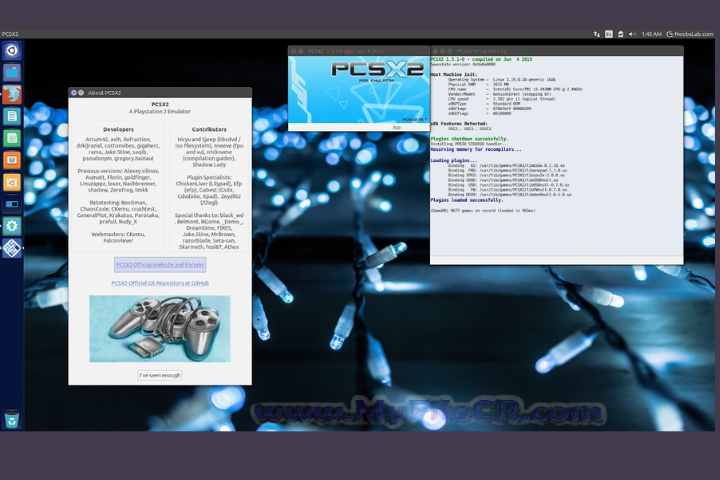PCSX2Emulator 2025 v2.4.0 full version PCSX2Emulator 2025 v2.4.0 full version