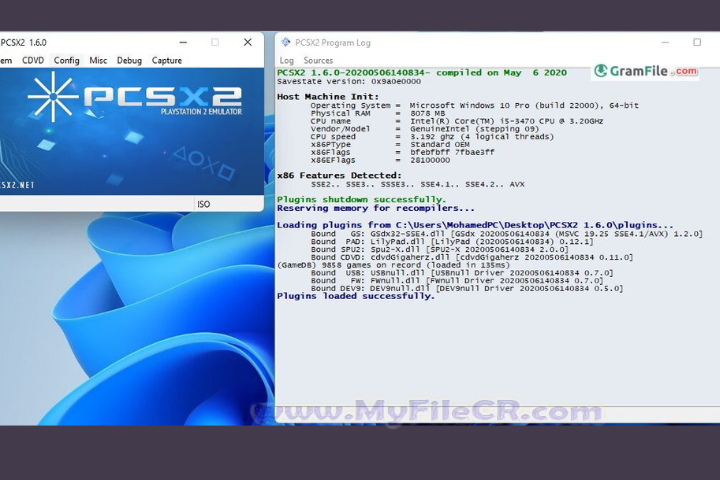 PCSX2Emulator 2025 v2.4.0 free download PCSX2Emulator 2025 v2.4.0 free download