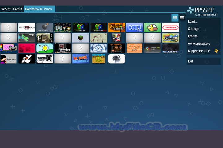 PPSSPPEmulator 2025 v1.19.3 full version PPSSPPEmulator 2025 v1.19.3 full version
