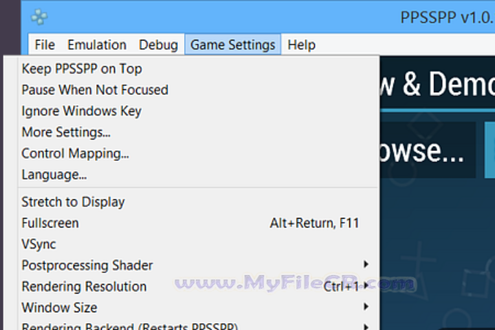 PPSSPPEmulator 2025 v1.19.3 free download PPSSPPEmulator 2025 v1.19.3 free download