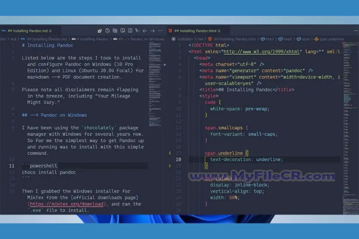 Pandoc 2025 v3.8.1 free download Pandoc 2025 v3.8.1 free download