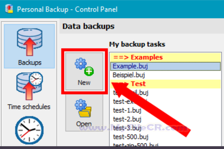 Personal Backup 2025 v6.4.2.0 for pc Personal Backup 2025 v6.4.2.0 for pc