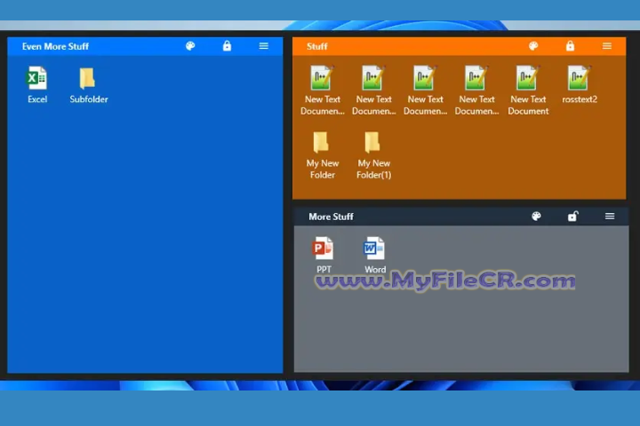 Portals-Desktop Organization 2025 v3.3.0.9 free download