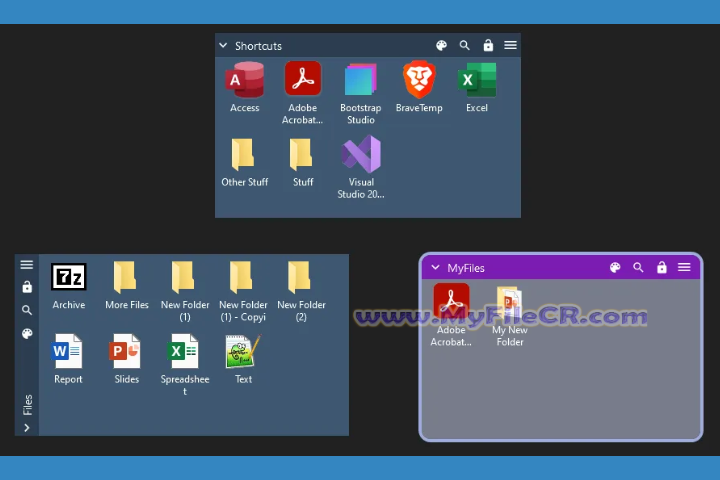 Portals-Desktop Organization 2025 v3.3.0.9 for pc