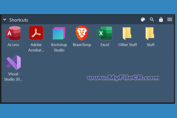 Portals-Desktop Organization 2025 v3.3.0.9 full version