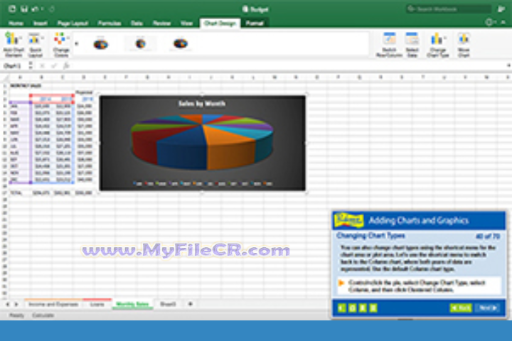 Professor Teaches Excel 2021 v7.1 full version