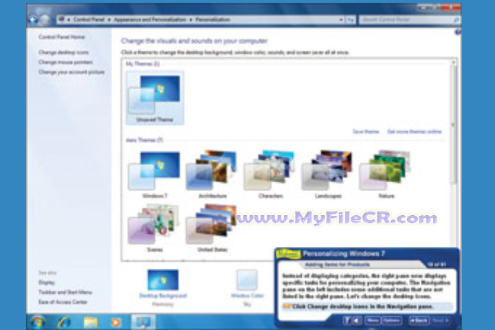 Professor Teaches Windows 11 2025 v4.1 for pc