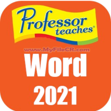 Professor Teaches Word 2021 v7.1 [Latest Software]