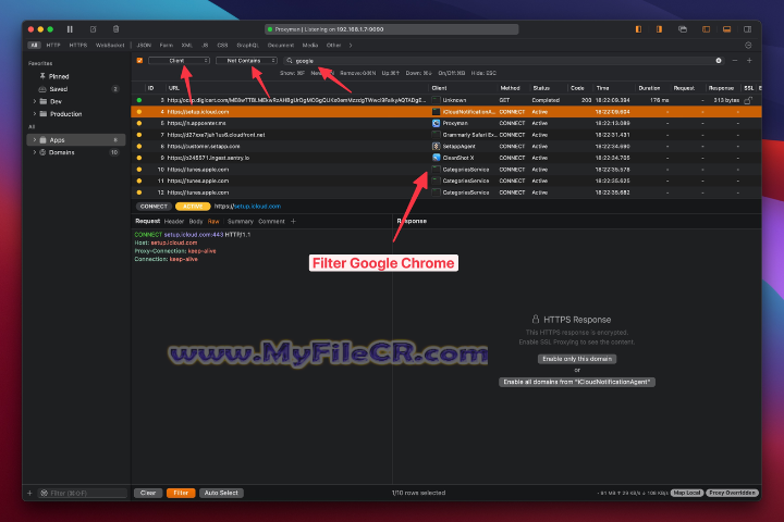 Proxyman 2025 v3.2.0 free download