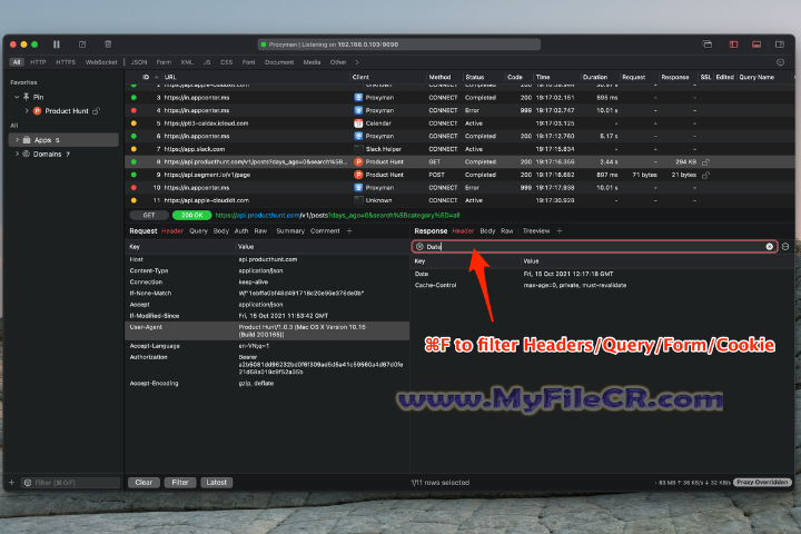 Proxyman 2025 v3.2.0 full version