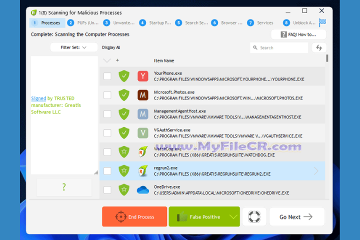 RegRun Reanimator 2025 v17.60.2025.923 full version