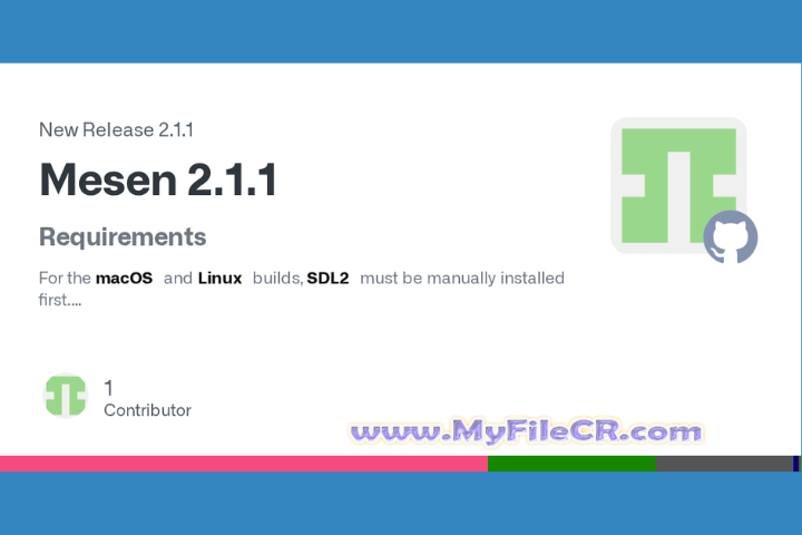 SourMesen Mesen 2025 v2.1.1 free download