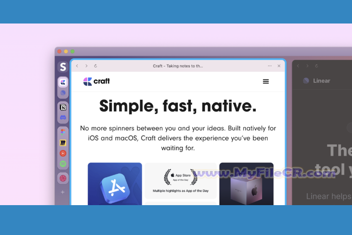 Stack Browser 2025 v4.9.13 for pc Stack Browser 2025 v4.9.13 for pc