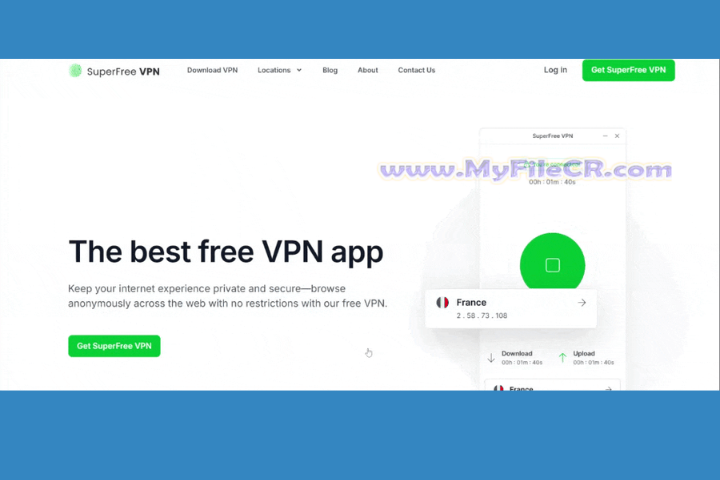 Super Free VPN 2025 v1.0.42 free download Super Free VPN 2025 v1.0.42 free download
