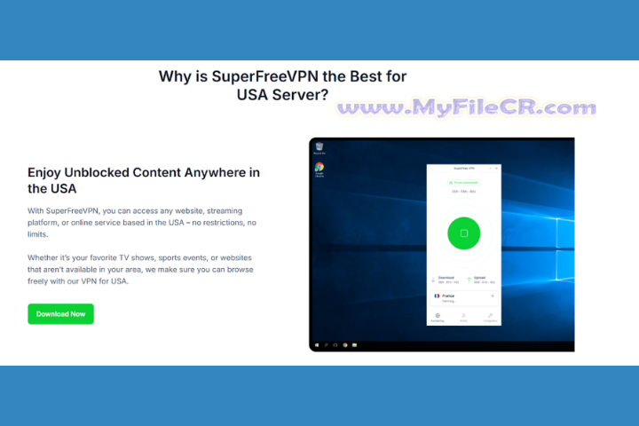 Super Free VPN 2025 v1.0.42 for pc Super Free VPN 2025 v1.0.42 for pc