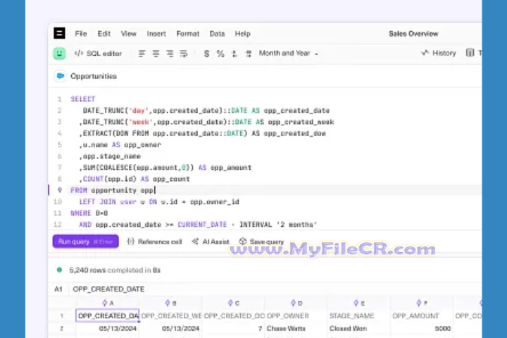 TablePlus 2025 v6.7 for pc