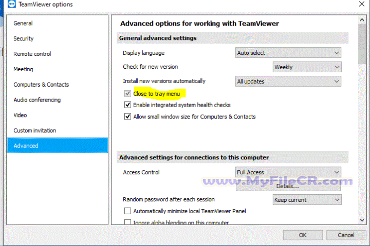 Team Viewer 2025 v15.70.3 full version
