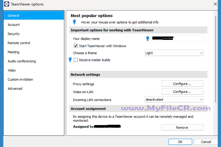 Team Viewer 2025 v15.70.3 for pc