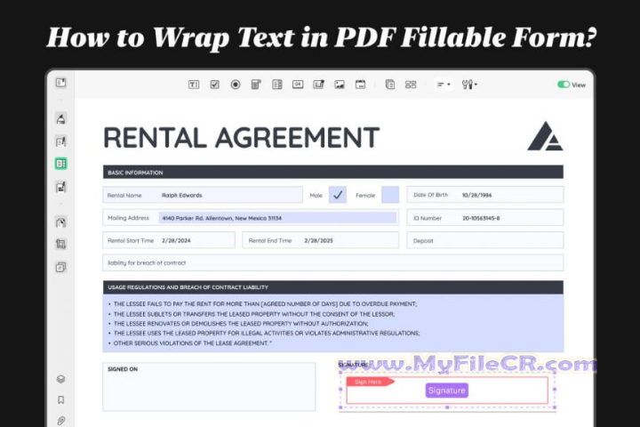 UPDF 2025 v2.0.9.0 free download