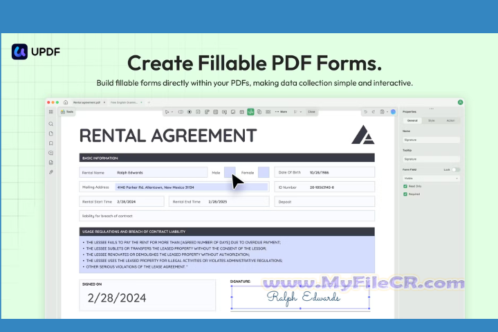 UPDF 2025 v2.0.9.0 for pc