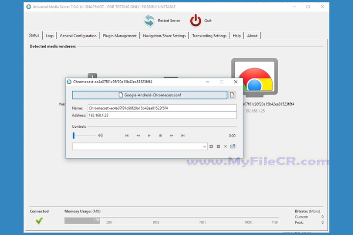 Universal Media Server 2025 v15.0.0 full version Universal Media Server 2025 v15.0.0 full version
