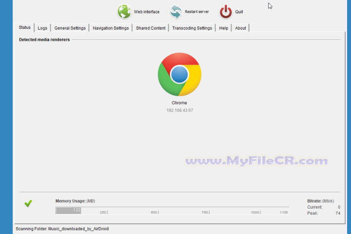 Universal Media Server 2025 v15.0.0 for pc Universal Media Server 2025 v15.0.0 for pc