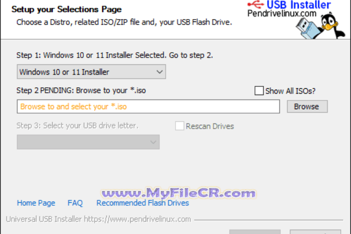 Universal USB Installer 2025 v2.0.2.8 [Latest Software]