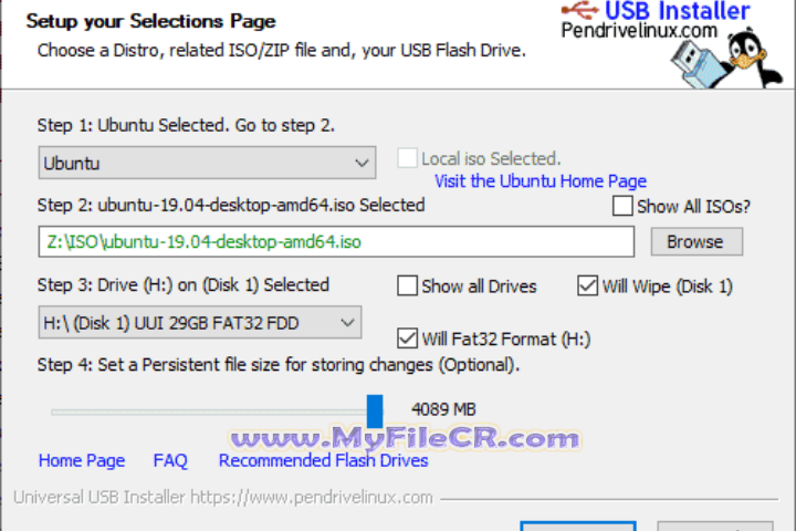 Universal USB Installer 2025 v2.0.2.8 [Latest Software]