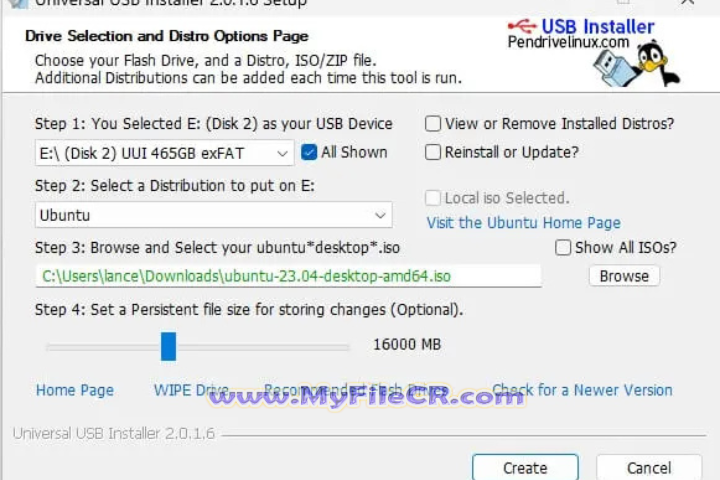 Universal USB Installer 2025 v2.0.2.8 [Latest Software]