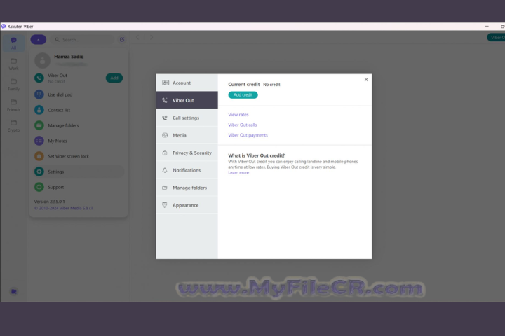 Viber for Windows 2025 v26.3.0 full version Viber for Windows 2025 v26.3.0 full version