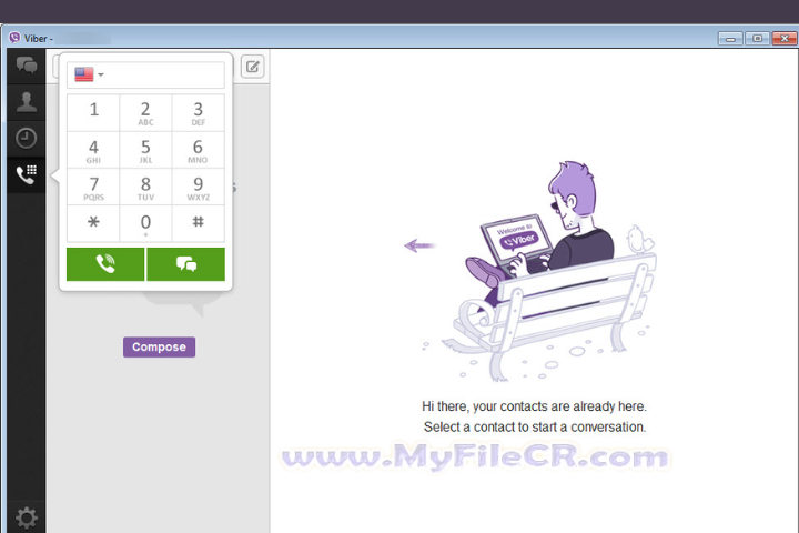 Viber for Windows 2025 v26.3.0 free download Viber for Windows 2025 v26.3.0 free download