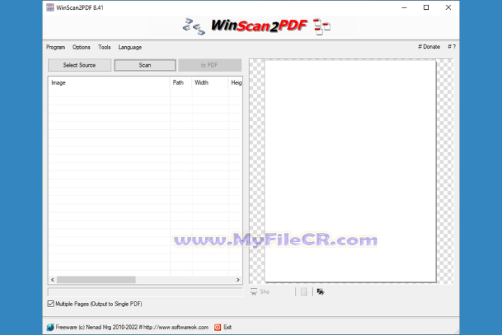 Win Scan 2PDF 2025 v9.41.0.0 full version