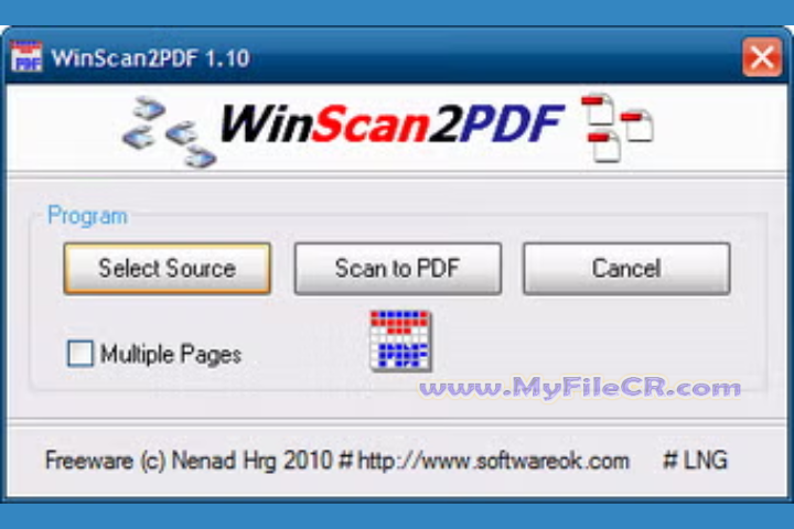 Win Scan 2PDF 2025 v9.41.0.0 for pc