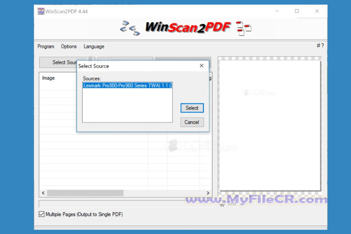 Win Scan 2PDF 2025 v9.41.0.0 free download