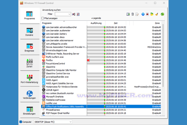 Windows Firewall Control 2025 v6.19 for pc