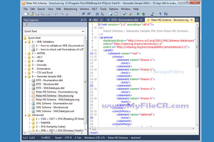 XML Blueprint 2025 v22.2025.09.30 free download