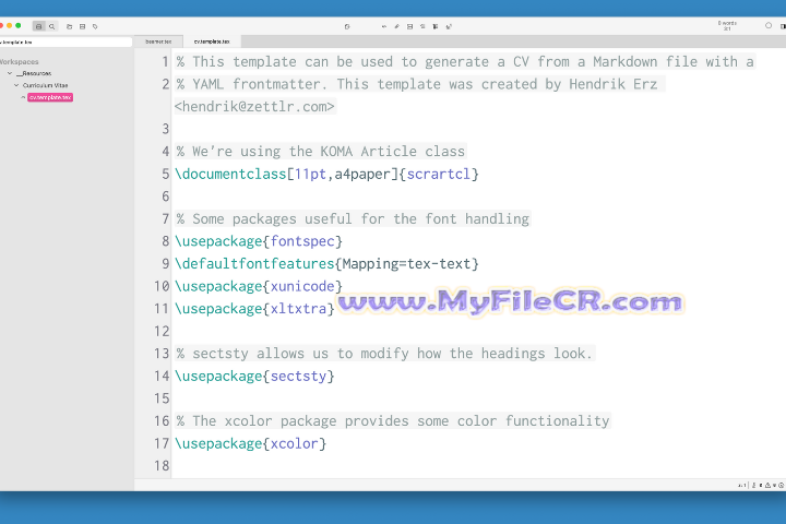 Hendrik Zettlr 2025 v4.0.0 [Latest Software]