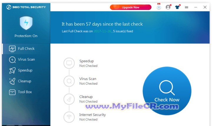 360 Total Security 2025 v11.0.0.1255 for pc